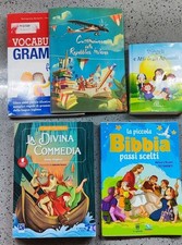 Libri Classici,Religiosi per Ragazzi e Altro....Ottime Condizioni ?X? ??