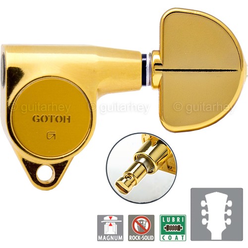 New gotoh sg301 mg - new,