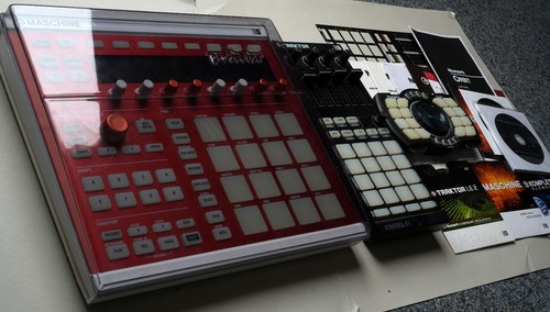 Native instruments numark - instruments,