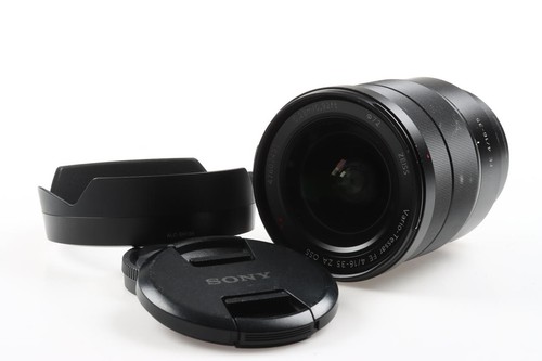Sony vario tessar - sony, fe