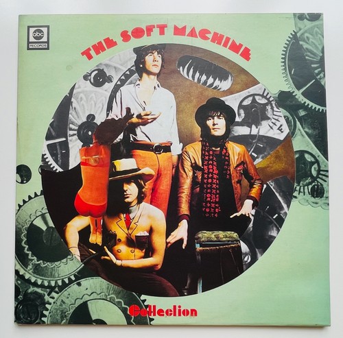 The soft machine collection - soft,