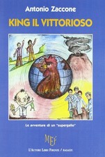 King il Vittorioso - [L'Autore