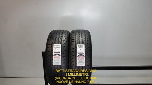 Gomme usate 205 50r17 93w - ,