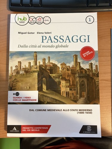9788800345774 passaggi dalla - 9788800345774,