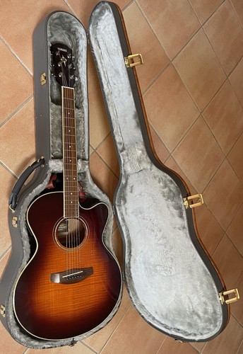 Custodia rigida chitarra - custodia,