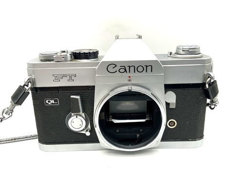 Canon slr 35 mm - ft, ql