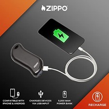 ZIPPO HEATBANK 9S SCALDAMANI
