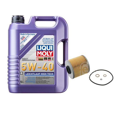Filtro olio febi liqui - febi,