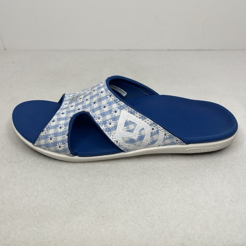 Spenco scivoli ortotici blu - ortotici,