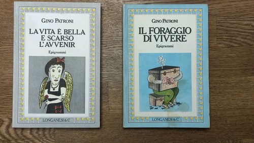 Gino patroni epigrammi il - gino, patroni.