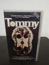 Vhs Tommy The Movie Film Ita
