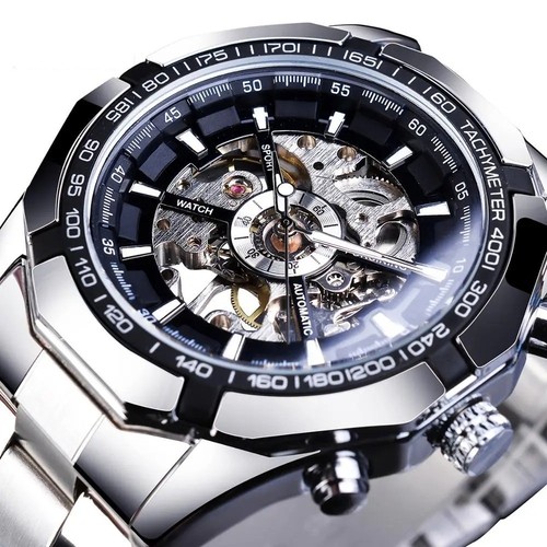 Orologio uomo forsining - uomo,