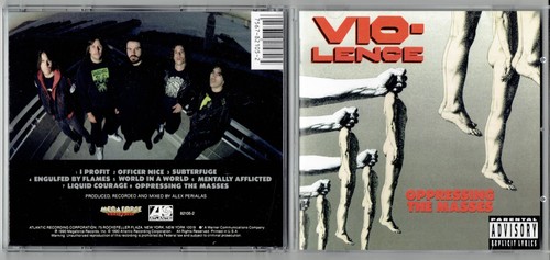 Vio lence oppressing the - vio-lence, –