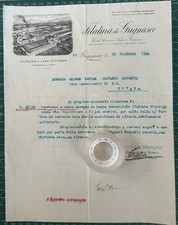 Rara fattura filatura - fattura,