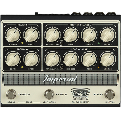 Preamplificatore imperiale - preamplificatore,