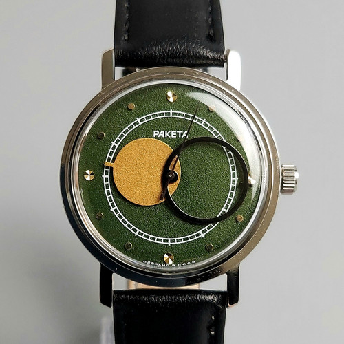 Orologio polso sovietico - orologio, da