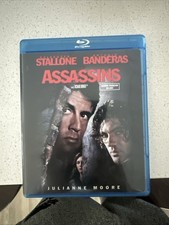 Assassins (Blu-ray Disc, 2011