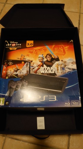 Playstation super slim 12gb - slim, 12gb.