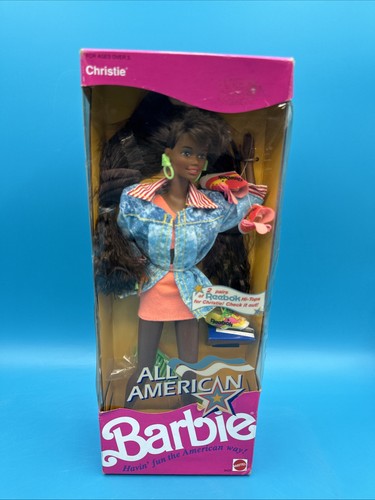 Barbie all american christie - american,