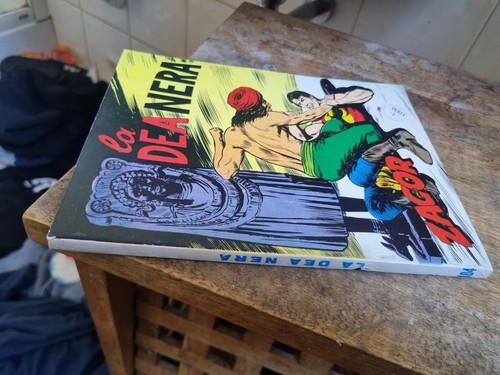 Zagor zenith originale 104 - zagor,