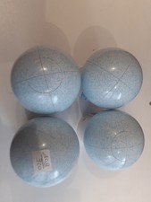 Set di 4 bocce da gioco