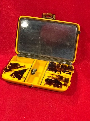 Trousse vintage anni - , in