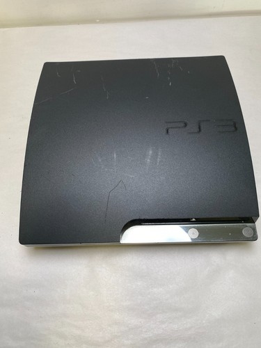 Sony playstation slim 320gb - playstation, 3