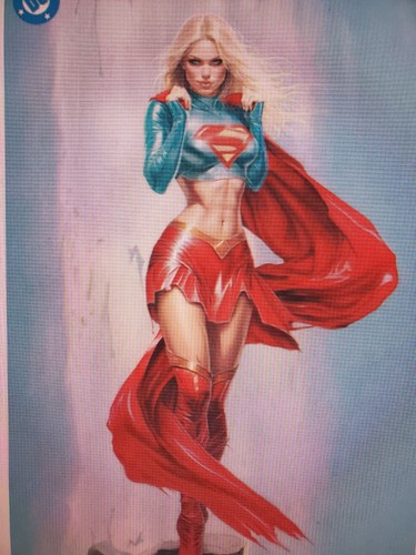 Supergirl natali sanders - supergirl,