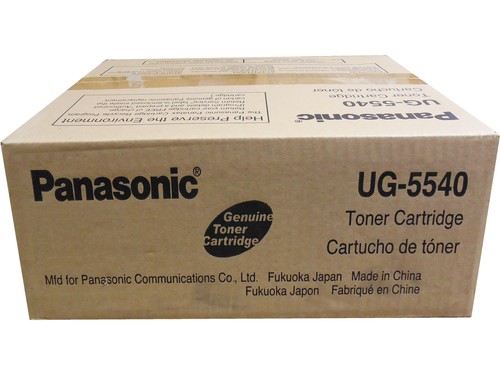 Panasonic ug5540 cartuccia - ug5540,