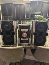 il Sony HCD-GX99 Mini Sistema