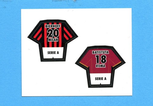 Calcio 2001 merlin - 2001, -merlin's-