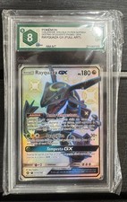 Pokémon- Rayquaza Gx -177a/168- Destino Sfuggente-ITA-mint graad 8