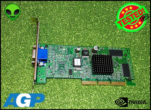Nvidia riva tnt2 m64 - m64, 16
