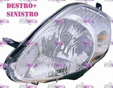 COPPIA FARI FANALE PROIETTORE