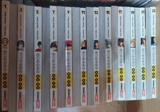 HIKARU NO GO 1/23 ottima SERIE COMPLETA Hotta Obata 1° Ediz Planet Manga