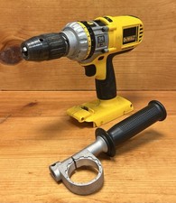 Trapano/trapano a percussione Dewalt DC900 36 Volt resistente SOLO STRUMENTO NUDO