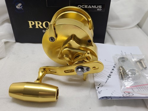Mulinello pro gear oceanus - mulinello,
