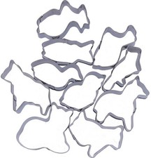 GpEme set 9 tagliabiscotti