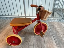 BANWOOD triciclo Red