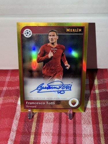 2024 topps ucc merlin - topps,