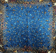 Sciarpa 100% seta di gelso con