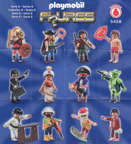 35121 playmobil 5458 figures - playmobil,