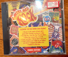 BOB DYLAN - BLOWIN IN THE WIND (CD ORIGINALE MITI DEL ROCK)