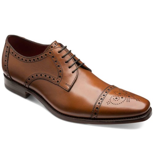 Scarpe uomo loake foley in - da,