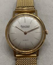 Philip Watch laminato Oro