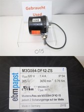 Ebm Papst M3G084-DF42-ZS
