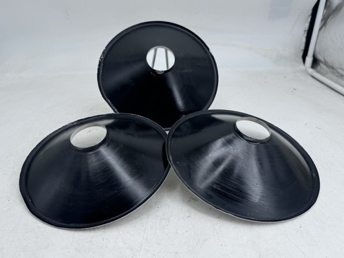 Abats jour aluminium ancien - jour,