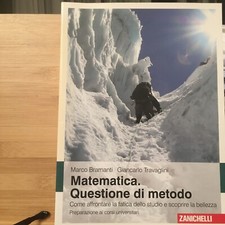 Matematica. Questione di metodo. Come affrontare la fatica dello studio e...