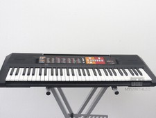 Yamaha psr f51 - -, tasti
