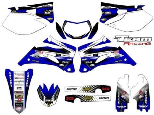2007 2011 yamaha 450 scheda - 450,